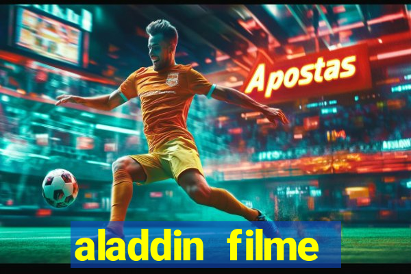 aladdin filme completo drive